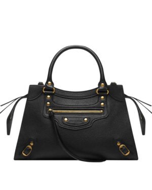 Balenciaga Neo Classic Small Handbag Black