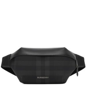 Burberry Sonny Bum Bag Black