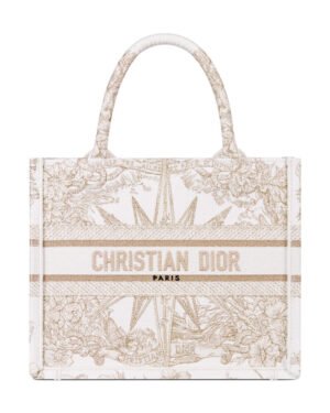 Christian Dior Small Dior Book Tote