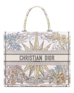 Christian Dior Large Dior Book Tote