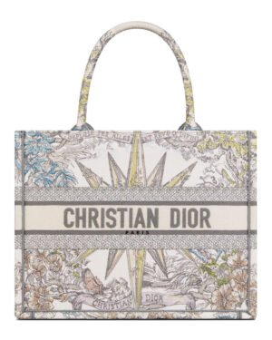 Christian Dior Medium Dior Book Tote