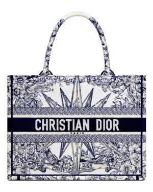 Christian Dior Medium Dior Book Tote