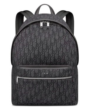Christian Dior Rider Backpack Black