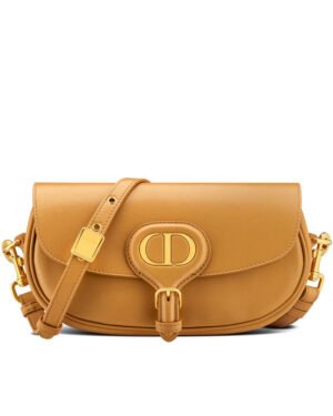 Christian Dior Bobby East-west Bag Apricot