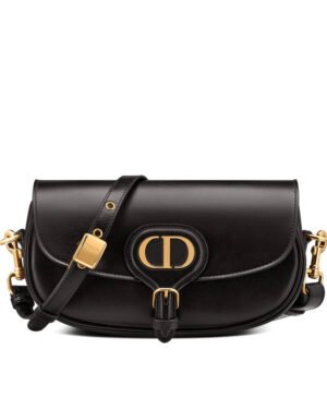 Christian Dior Bobby East-west Bag Black