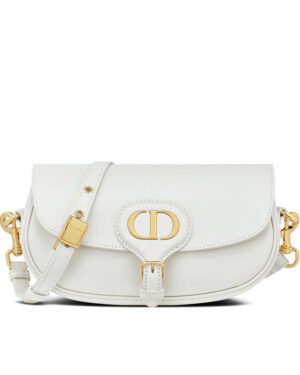 Christian Dior Bobby East-west Bag Cream