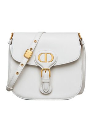 Christian Dior Bobby Frame Bag Cream