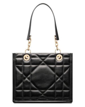 Christian Dior Small Dior Essential Tote Bag Black