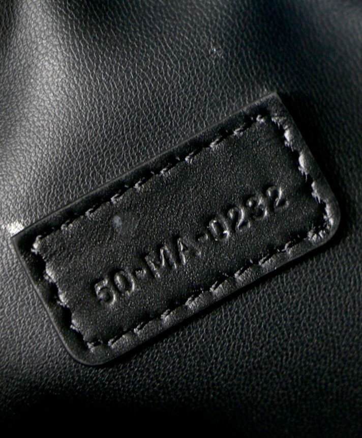 Christian Dior Small DiorTravel Nomad Pouch Black - Image 8