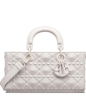 Christian Dior Lady d-Joy Bag Cream