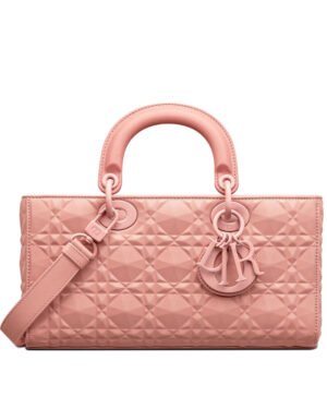 Christian Dior Lady d-Joy Bag Pink