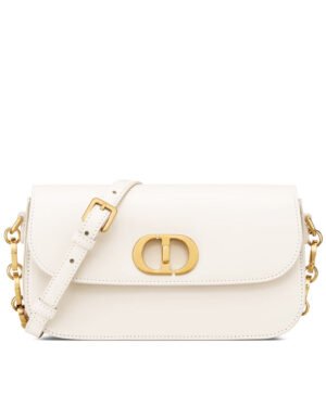 Christian Dior 30 Montaigne Avenue Bag Cream