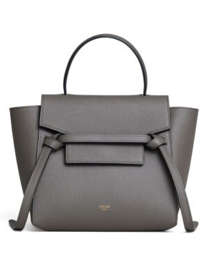 Celine Nano Belt Bag 189003 Gray