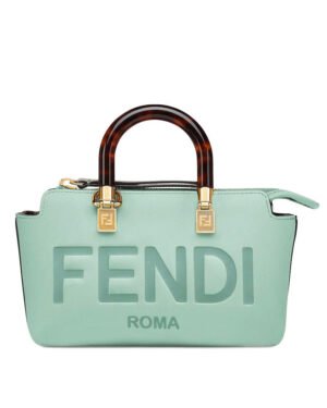 Fendi By The Way Mini 8BS067 Green
