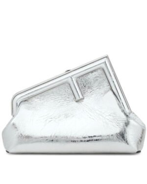 Fendi First Small Silver