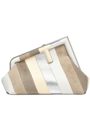 Fendi First Small Gray
