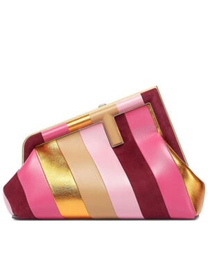 Fendi First Small Peachblow