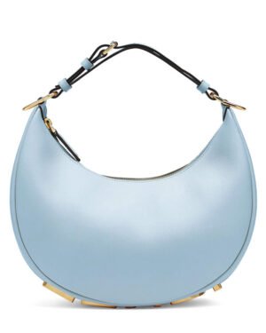 Fendi Fendigraphy Small Light Blue