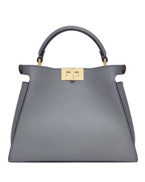 Fendi Peekaboo Essentially 8BN302 Gray