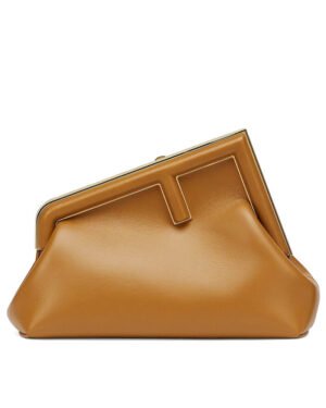Fendi First Small 8BP129 Coffee