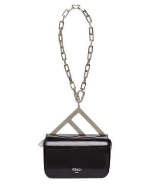 Fendi Nano Bag F 7AS173 Black