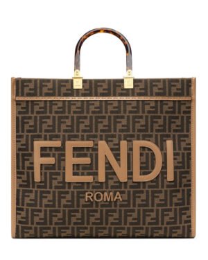 Fendi Sunshine Large 8BH372 Apricot