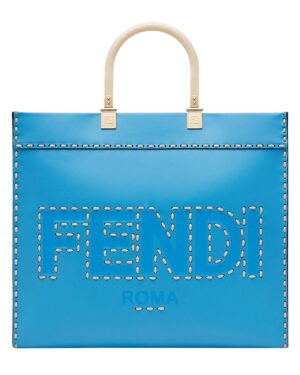 Fendi Sunshine Medium 8BH386 Blue