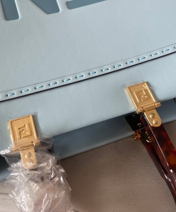 Fendi Sunshine Medium Light Blue - Image 8