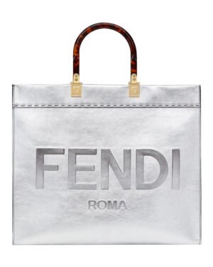 Fendi Sunshine Medium Silver