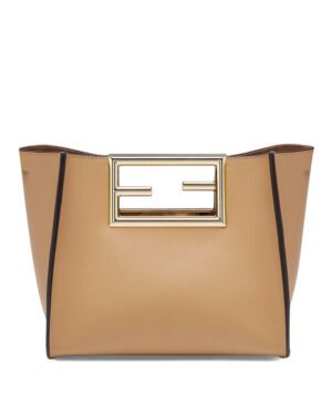 Fendi Way Small 8BS054 Apricot