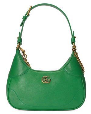 Gucci Aphrodite Small Shoulder Bag 731817 Green