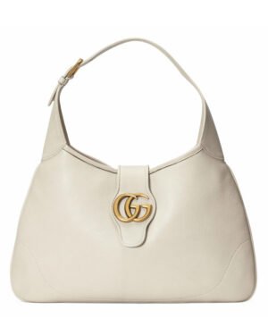 Gucci Aphrodite Medium Shoulder Bag 726274 Cream