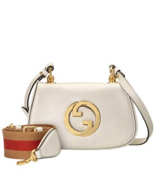Gucci Blondie Mini Bag 698643 Cream