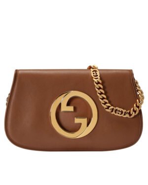 Gucci Blondie Shoulder Bag 699268 Coffee