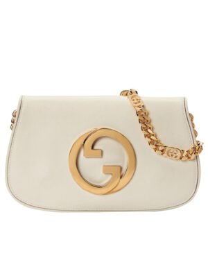 Gucci Blondie Shoulder Bag 699268 Cream