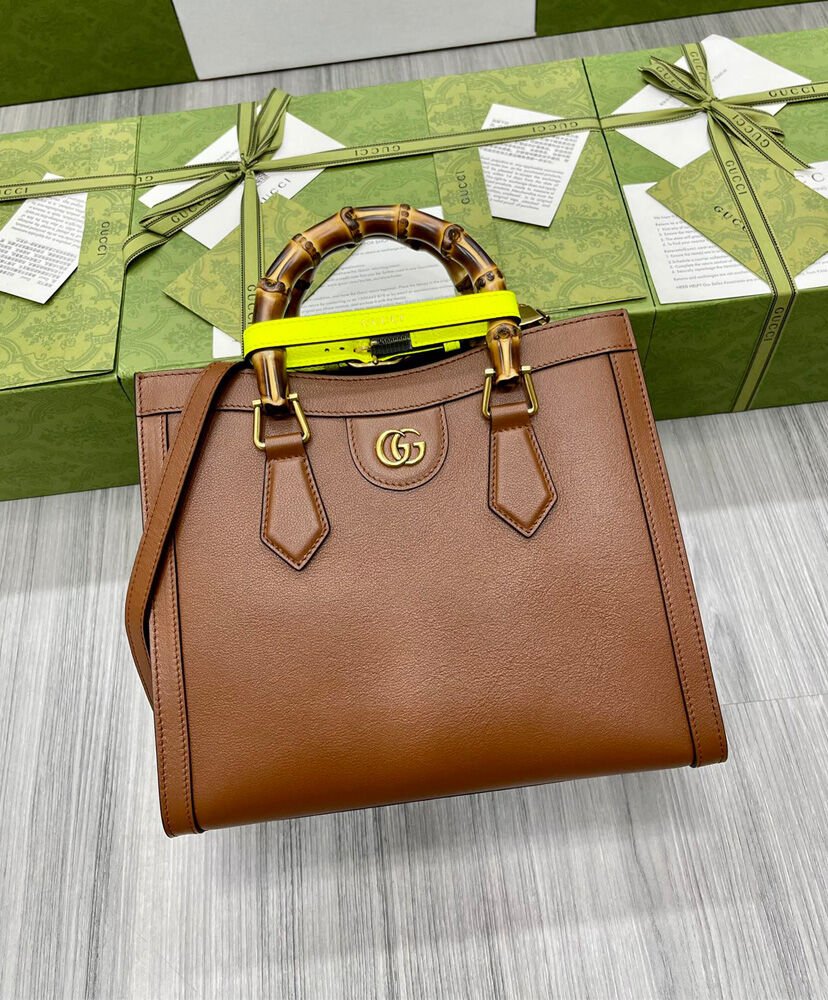 Gucci Diana Small Tote Bag 660195 - Image 2