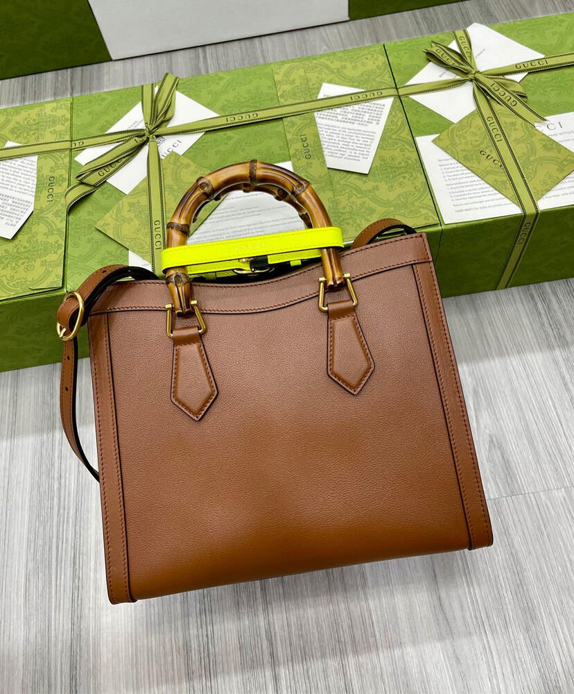 Gucci Diana Small Tote Bag 660195 - Image 4