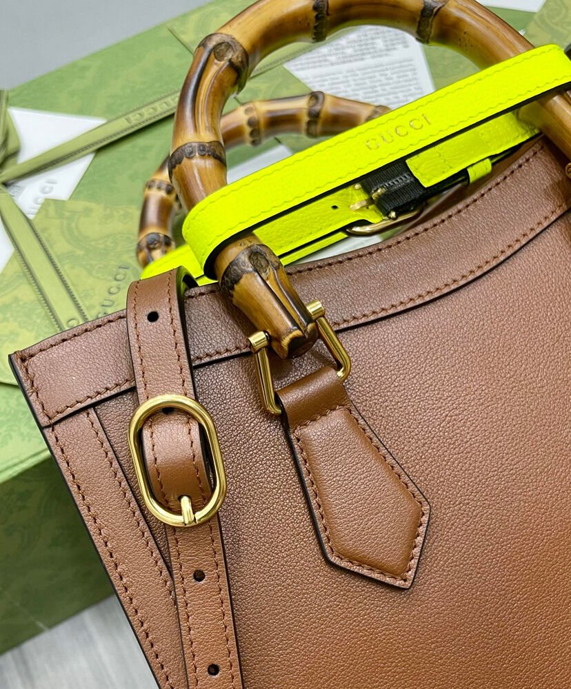 Gucci Diana Small Tote Bag 660195 - Image 6