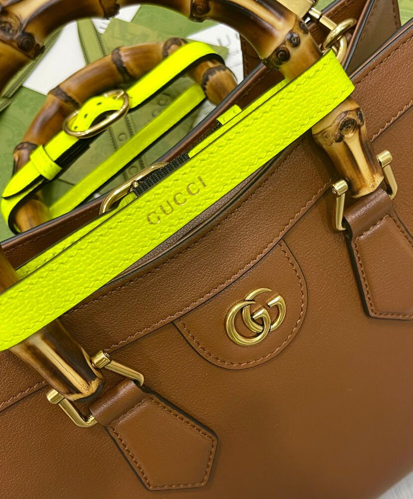 Gucci Diana Small Tote Bag 660195 - Image 7