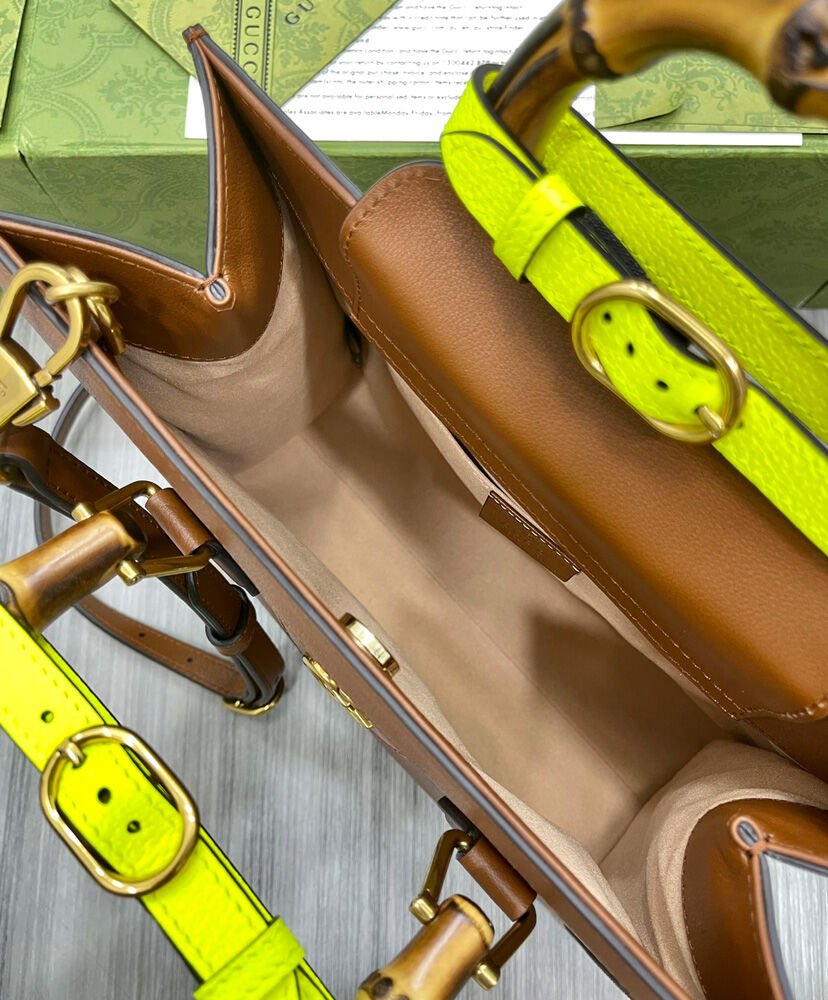 Gucci Diana Small Tote Bag 660195 - Image 9