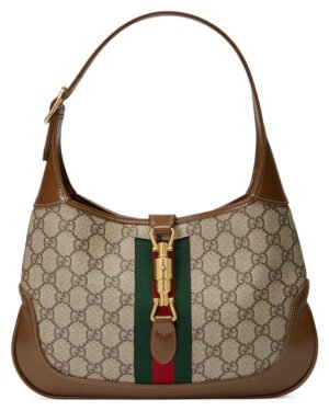 Gucci Jackie 1961 small hobo bag 636706 Coffee