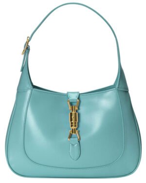 Gucci Jackie 1961 small hobo bag 636709 Light Blue