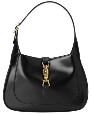 Gucci Jackie 1961 small hobo bag 636709 Black