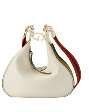 Gucci Attache Small Shoulder Bag 699409 Cream