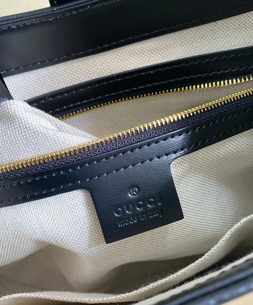 Gucci Jackie 1961 Small Shoulder Bag 636706 Cream - Image 10