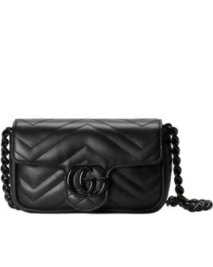 Gucci GG Marmont Belt Bag 699757