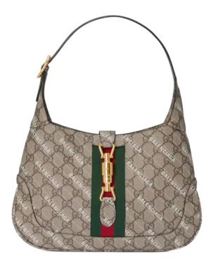 Gucci The Hacker Project Small Jackie 1961 Bag 636706 Coffee