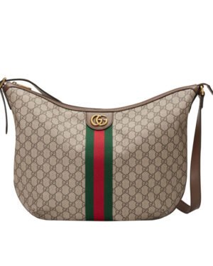 Gucci Ophidia GG shoulder bag 547939 Dark Coffee