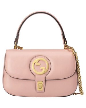 Gucci Blondie Top-handle Bag 735101 Pink