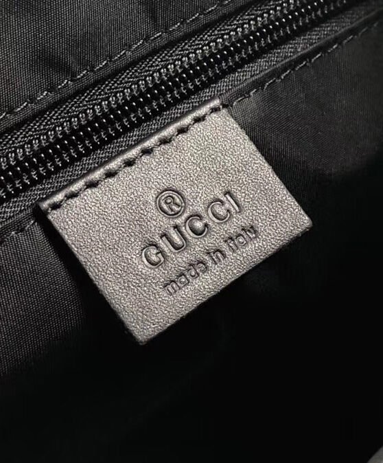 Gucci Web GG Supreme messenger 387111 Coffee - Image 8